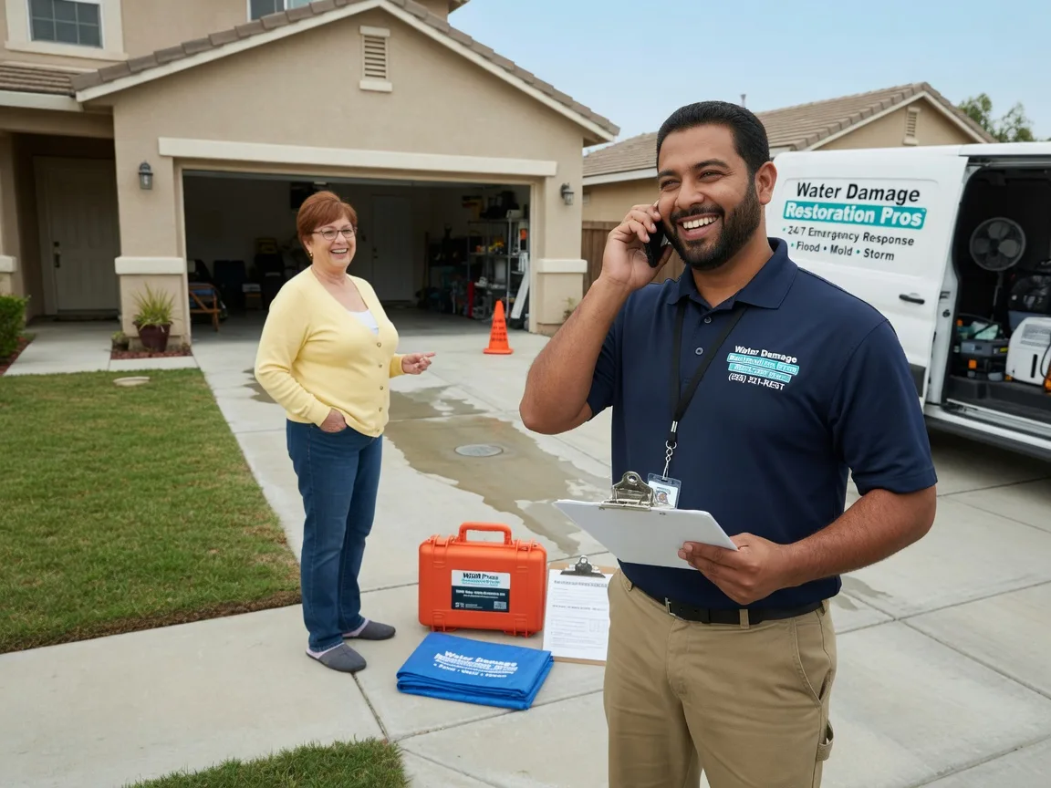 Water Damage Restoration Towanda, IL FAQs